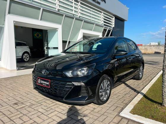 HYUNDAI HB20 1.0 12V FLEX LIMITED MANUAL HYUNDAI HB20 1.0 12V FLEX LIMITED MANUAL